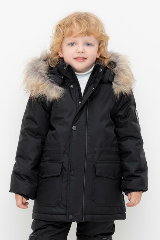 пальто для мал